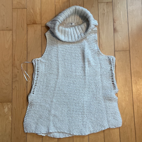 Billabong turtle neck sweater - Picture 3 of 5